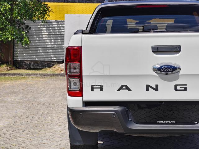 2018 Ford RANGER 2.2 WILDTRAK HIGH RIDER FACELIFT - 5