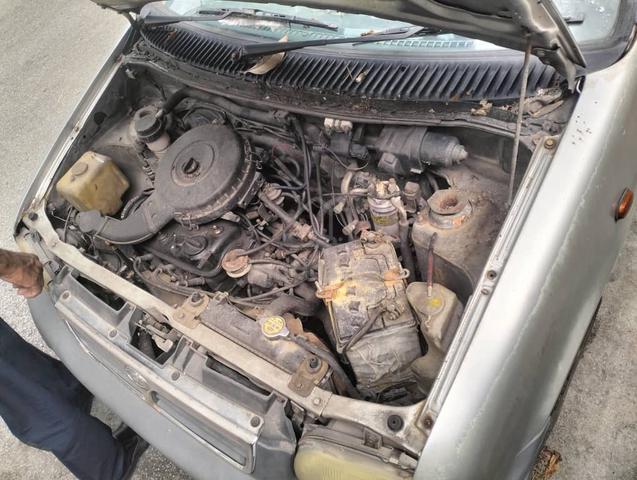 Perodua Kancil 660 (M) 2002 - 5