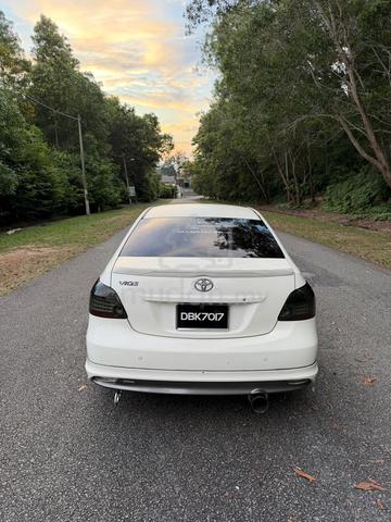 2009 Toyota VIOS 1.5 J NCP93R-BEPDKE (M) - 4