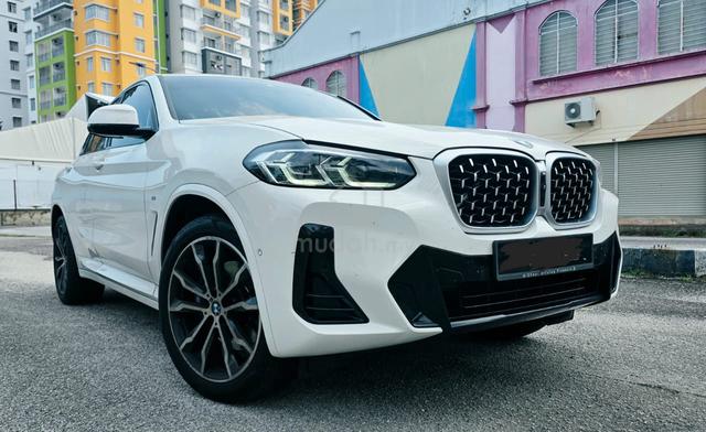 2024 Bmw X4 2.0 XDRIVE30i M SPORT MY18 G02 - 1