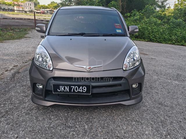 2007 Perodua MYVI 1.3 EZi (A) - 1