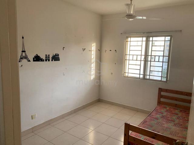 Seri Baiduri Apartments @ Setia Alam 3