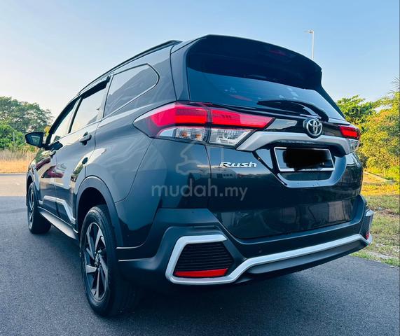2022 Toyota RUSH 1.5 S MY18 (A) - 3