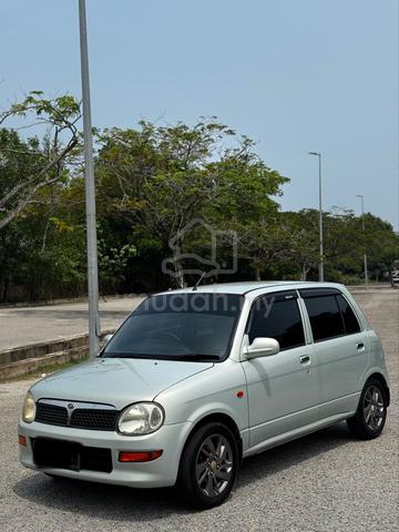 Perodua KELISA 1.0 EZ Tahun 2006 - 2