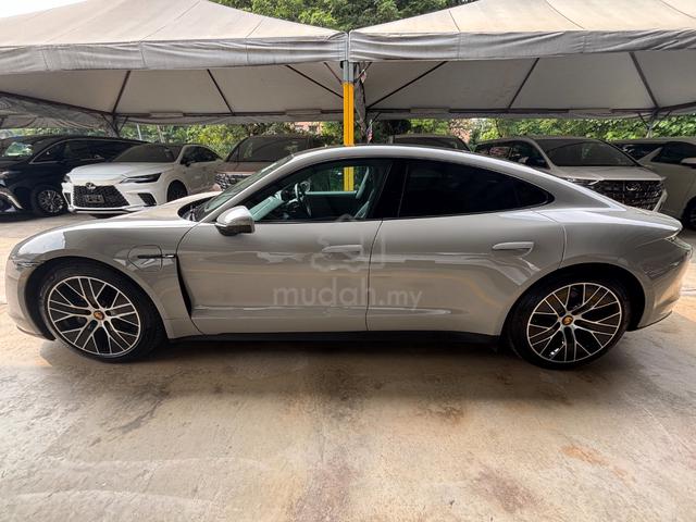 2024 Porsche Taycan Sedan (A) 6A NEW CAR - 5