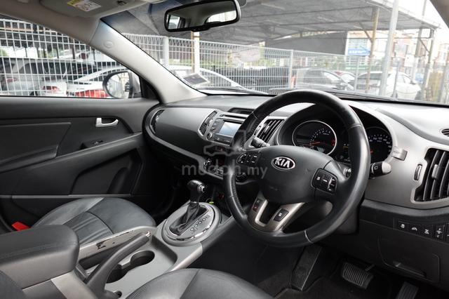Kia SPORTAGE 2.0 AWD NU FACELIFT (A) SUNROOF - 5