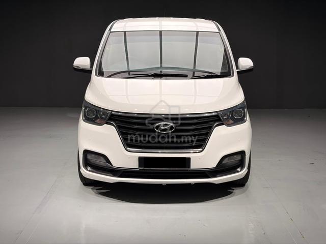 2019 Hyundai GRAND STAREX 2.5 ROYALE (A) - 2