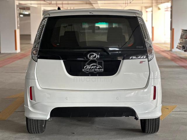2014 Perodua ALZA 1.5 SE ZS FACELIFT (A) - 5