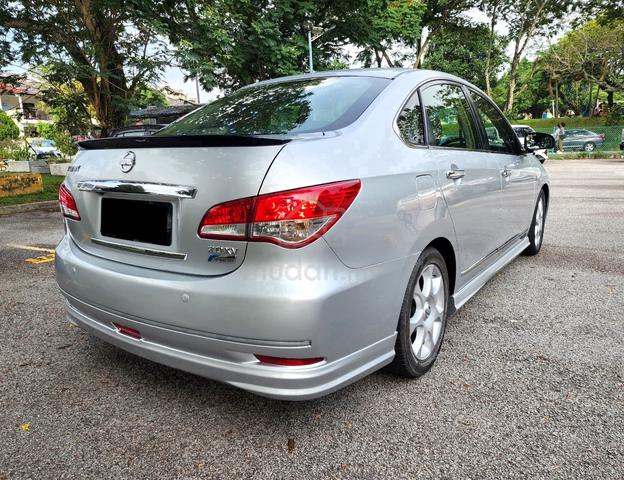 2012 Nissan SYLPHY 2.0 CVTC (A) - 2