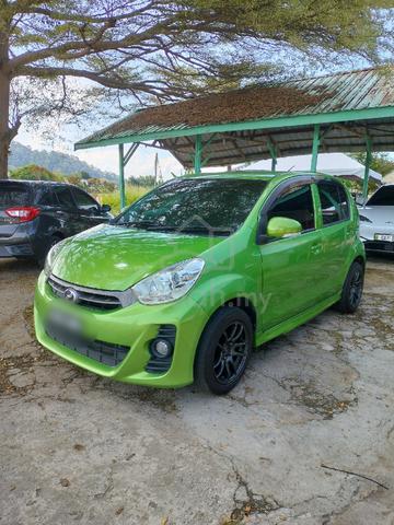 2014 Perodua MYVI 1.3 EZ STANDARD (A) - 2
