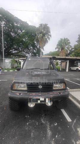1995 Suzuki VITARA 1.6 (A) - 5