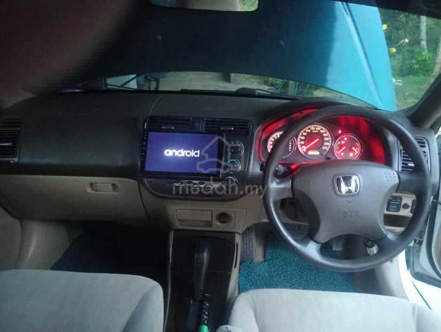 2005 Honda CIVIC 1.8 I-VTEC (A) - 3