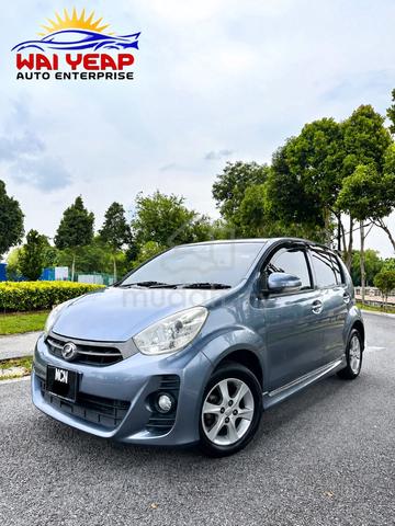 2014 Perodua MYVI 1.3 SE ZHS (A) - 1