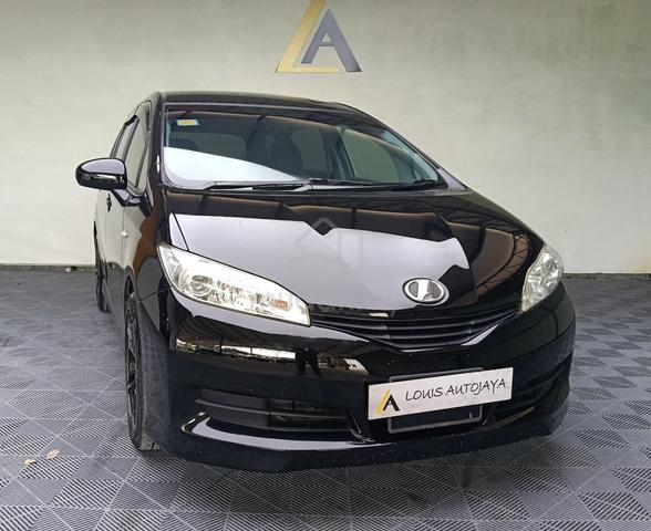 2010 Toyota WISH 1.8 S ZGE20W (A) - 2
