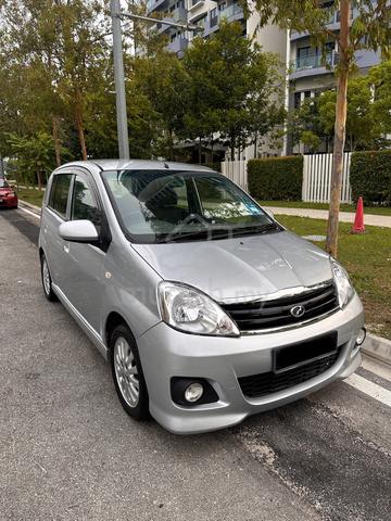 2011 Perodua VIVA 1.0 ELITE AT EJ-VE (A) - 2
