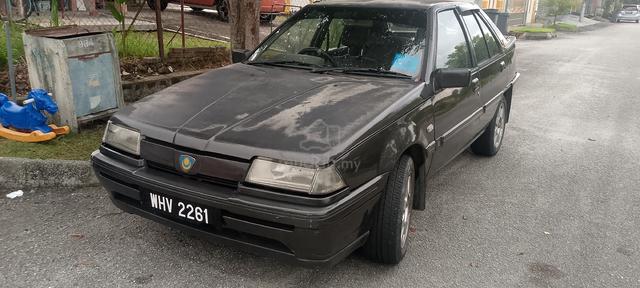 2000 Proton ISWARA 1.3 S A/B (M) - 5