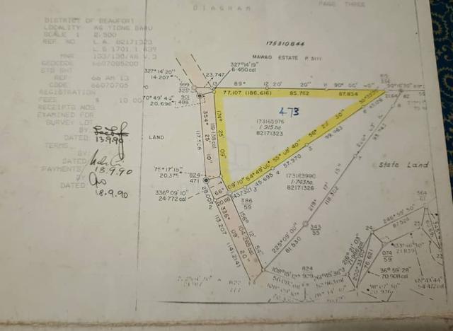NT Land at Kg Tiong Baru Membakut For Sales 2