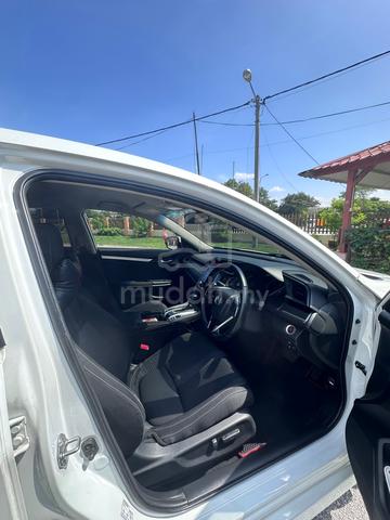 2021 Honda CIVIC 1.8 S MY16 FC FACELIFT (A) - 3