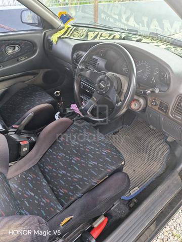 Proton WIRA 1.8 EXI (M) ORIGINAL 1996 Registration - 4