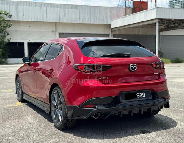 2020 Mazda 3 LIFTBACK HIGH PLUS 2.0L (A) - 2