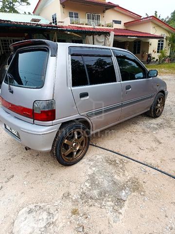 1997 Perodua KANCIL 0.8 850 EX (M) - 3