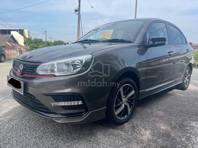 2023 Proton SAGA 1.3 PREMIUM S(A)fullloan&warranty - 3