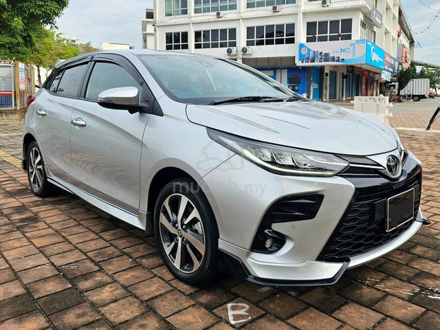 2023 Toyota YARIS 1.5 G (A) New Facelift - 1