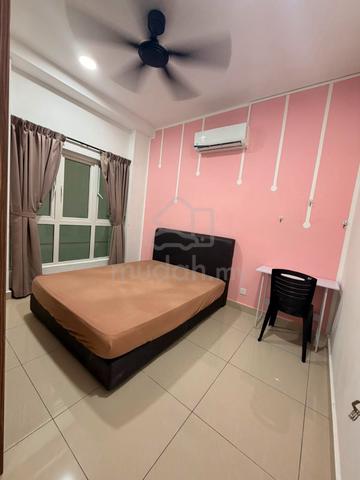 Room for rent at Season Luxury Apartment @ Larkin JB 1