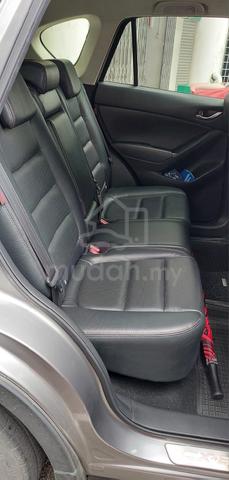 2015 Mazda CX-5 2.5 2WD FACELIFT (A) - 5