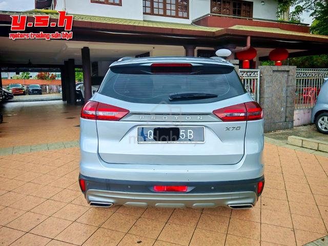 2020 Proton X70 1.8 TGDI STANDARD 2WD (A) - 3