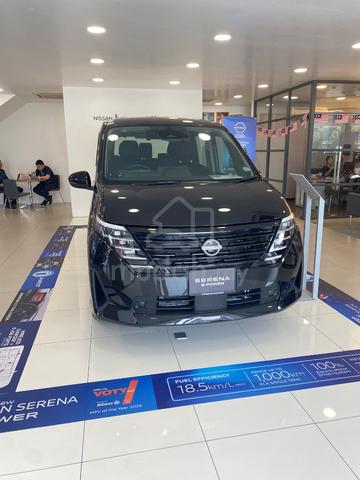 2026 Nissan SERENA 1.4 E-POWER C28 (A) - 1