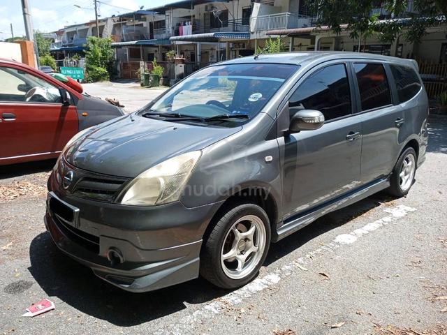Nissan GRAND LIVINA 1.6 (A) - 4