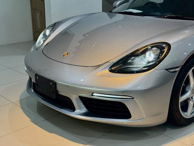 RECON 2022 Porsche BOXSTER 2.0 718 Japan Spec - 3