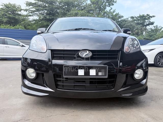 2010 Perodua MYVI 1.3 SE ZHS FACELIFT (A) JB PLATE - 3