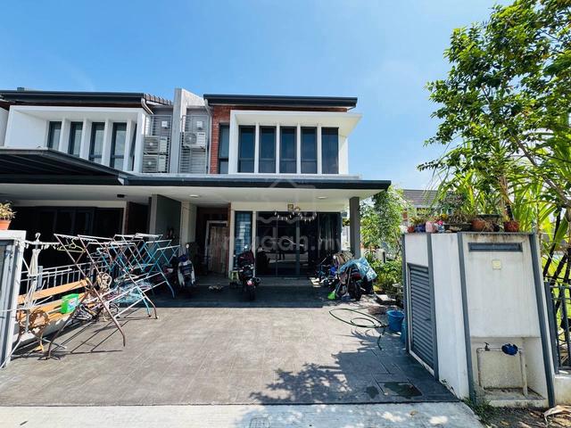Ilham Residence 1 Elmina, Double Storey House End Lot Good Deal 1