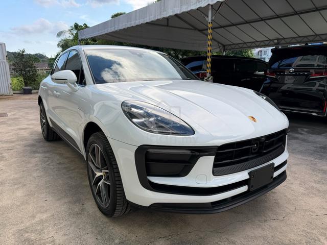 2022 Porsche MACAN 2.0 PDLS PLUS SUROUND CAMERA 5A - 3
