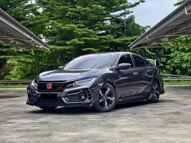 -2018 Honda CIVIC 1.5 TC-PREMIUM (A) Type R Look - 1