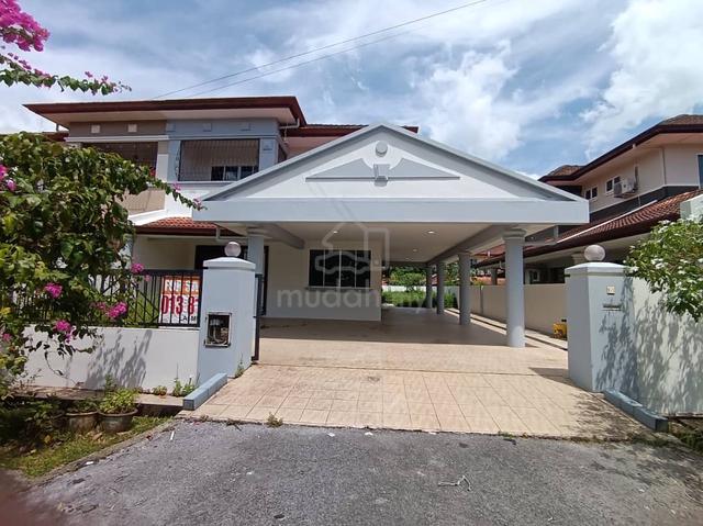 Double Storey Semi-D @ Sri Moyan For sale or For Rent ✅4 Bedrooms3 Ba 1