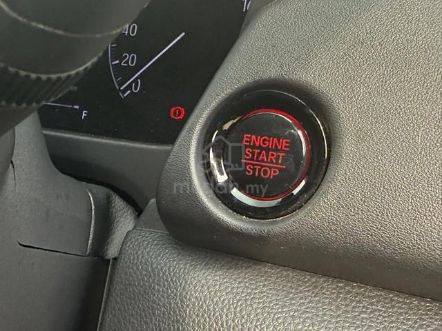 Honda CITY 1.5 V SENSING (A)  FREE WARRANTY - 5