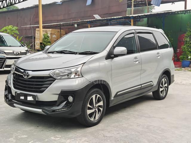 2019 Toyota AVANZA 1.5 G F654RM FACELIFT (A) - 3
