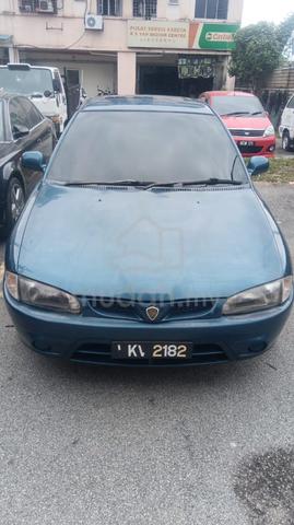 2003 Proton ARENA 1.5 FASTBACK (M) - 3