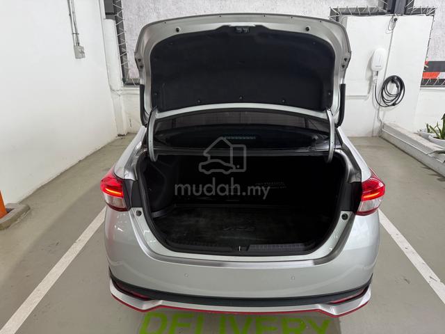 2020 Toyota VIOS 1.5 G (A) Free Services Warranty - 4