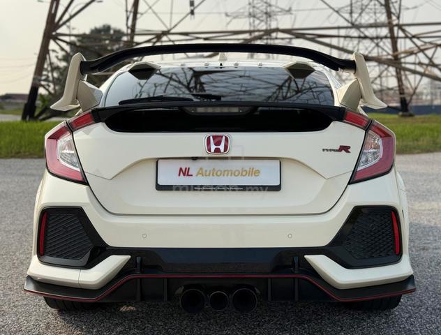 2018 Honda CIVIC 2.0 TYPE R (M) 6 SPEED FK8R - 4