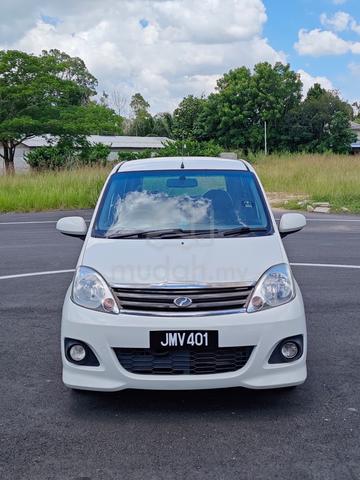 2011 Perodua VIVA 1.0 ELITE EXCLUSIVE EJ-VE (A) - 2