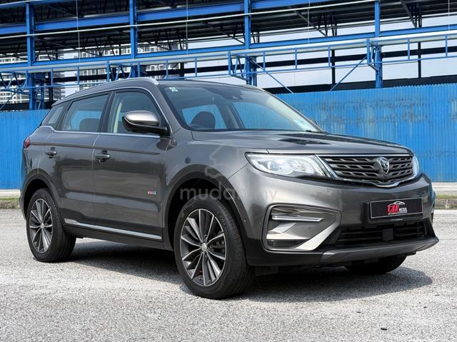 Proton X70 1.8 PREMIUM 2019 - FREE WARRANTY - 4