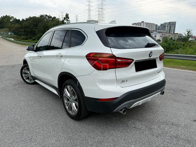 2019 Bmw X1 2.0 sDrive20i F.S.R 100K WITH BMW F48 - 5