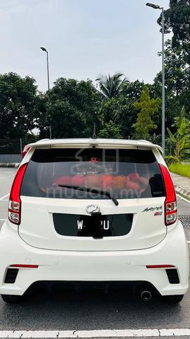 2014 Perodua MYVI 1.3 SE GHS (M) - 4