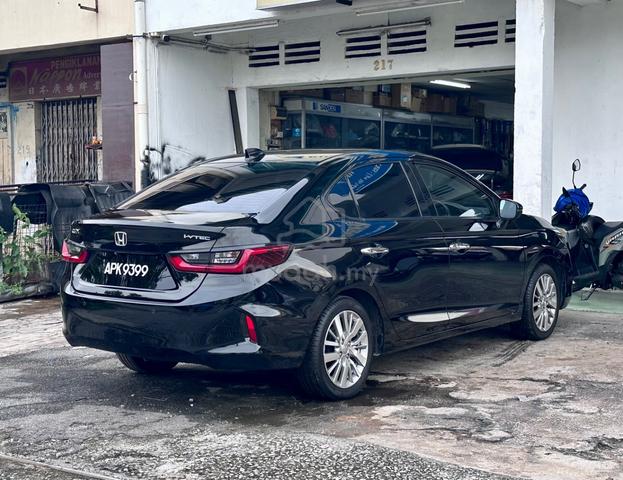 2020 Honda CITY 1.5 V (A) - 4