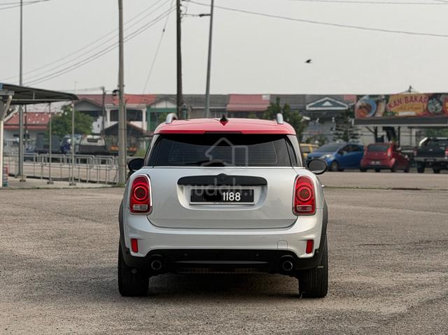 Full Loan✅2020 Mini Cooper S Countrymen 2.0 - 4