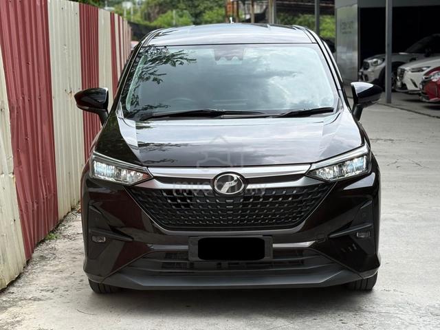 2025 Perodua ALZA 1.5 H (A) 3k Mileage / Warranty - 3